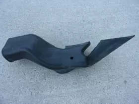 017394-3800 JEEP Zj Lower Dash Heater Air Duct Mopar Cherokee