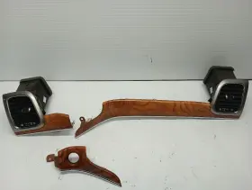 Grandcher JEEP Woodgrain Dash Vent Panel Set Cherokee