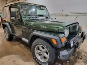 4864944 JEEP Hvac Heater Ac Wrangler #2