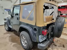 4864944 JEEP Hvac Heater Ac Wrangler #3