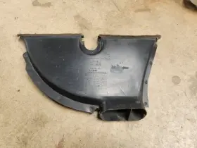 55007298 JEEP Yj Defrost Air Duct Wrangler
