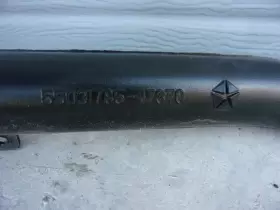 55031736 JEEP Zj Left Defroster Air Duct Cherokee #2
