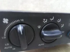 55036395 JEEP Auto Temperature Climate Control Cherokee #3