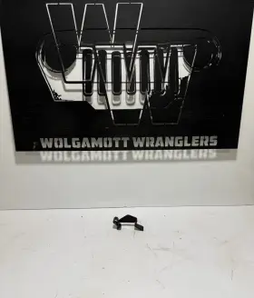 55037529AA JEEP Ac Air Line Hold Down Bracket Tj Wrangler