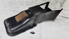 55037540AA JEEP Air Box Rain Duct Vent Hood Cowl Heater Tj