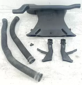 55037640AA JEEP Dash Door Defrost Vent Air Ducts Hose Tj