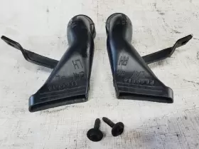 55037641 JEEP Corner Dash Window Defrost Air Vent Ducts Heat