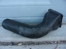 55114800 JEEP Zj Center Left Ac Air Heat Duct Cherokee #3