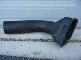 55114800 JEEP Zj Center Left Ac Air Heat Duct Cherokee