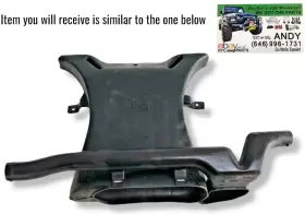 55115161 JEEP Upper Center Dash Air Defrost Duct Heat Vent Tj #2