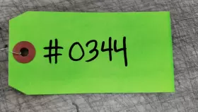 56000724AB JEEP Heater Box Ac Drain Hose Rubber Tj Wrangler #3