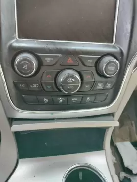 56054381AC JEEP Ac Temperature Control Cherokee