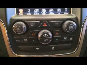 56054382AC JEEP Temperature Control Cherokee