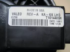 615-00205 JEEP Blower Motor Lhd Liberty #3