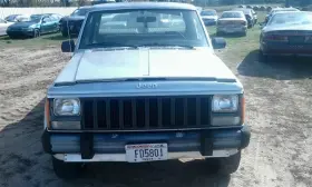 Comanche JEEP Blower Motor Cherokee