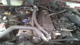 615-00443 JEEP Blower Motor Lhd Cherokee
