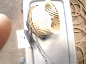 Chergrand JEEP Blower Motor Ac 1500 Dodge