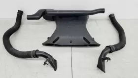 63095577-D JEEP Dash Air Defrost Vent Duct Hose Tj Wrangler