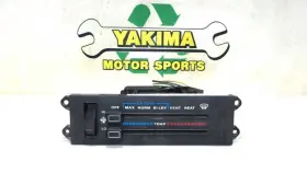 655-00413 JEEP Comanche Temperature Control Unit Ac Lhd #2