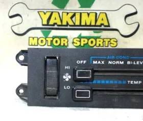 655-00413 JEEP Comanche Temperature Control Unit Ac Lhd #3