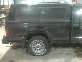 Comanche JEEP Temperature Control Ac Cherokee #3 Comanche JEEP Temperature Control Ac Cherokee #3