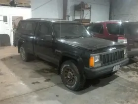 Comanche JEEP Temperature Control Ac Cherokee Comanche JEEP Temperature Control Ac Cherokee