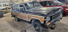 Grand-wag JEEP Temperature Control Wagoneer #3