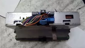 655-00938 JEEP Temperature Control Manual Cherokee #3