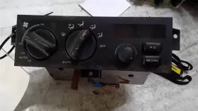 655-00938 JEEP Temperature Control Manual Cherokee