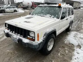 655-01455 JEEP Temperature Control Ac Cherokee