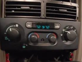 Grandcher JEEP Temperature Control Cherokee #2