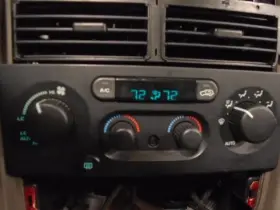 Grandcher JEEP Temperature Control Cherokee
