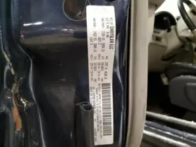 655-02031 JEEP Temperature Control Manual Cherokee