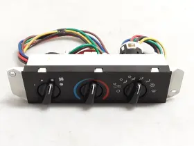 P55056558AA JEEP Fan Heater Control Panel Ac Tj Wrangler