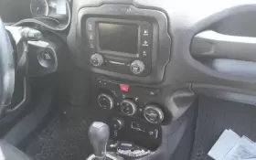 655-02752 JEEP Heat Ac Temperature Control Renegade