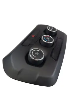 655-10436 JEEP Temperature Control Panel Renegade #2