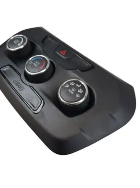 655-10436 JEEP Temperature Control Panel Renegade #3