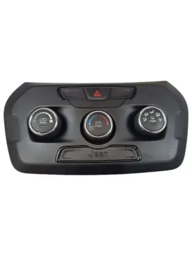 655-10436 JEEP Temperature Control Panel Renegade