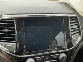 Chergrand JEEP Heat Ac Display Screen Cherokee