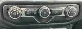 655-10765 JEEP Temperature Control Lhd Jl Body Wrangler