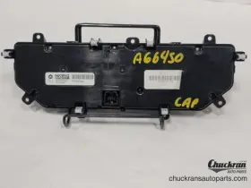 P7BU50DX9AA JEEP Heat Ac Controller Wrangler #2