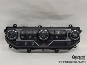 P7BU50DX9AA JEEP Heat Ac Controller Wrangler