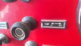 655.AM8185 JEEP Heat Climate Cj Temperature Control