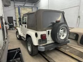 679-00831 JEEP Ac Condenser Wrangler #3