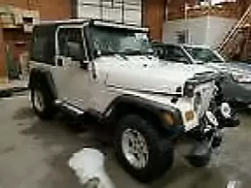 682-00550B JEEP Ac Compressor Wrangler #2
