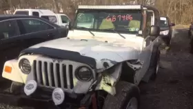 682-00550B JEEP Ac Compressor Wrangler