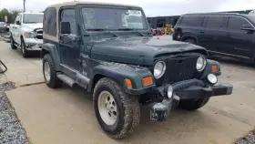 682-00557 JEEP Ac Compressor Wrangler #2