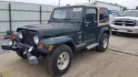 682-00557 JEEP Ac Compressor Wrangler