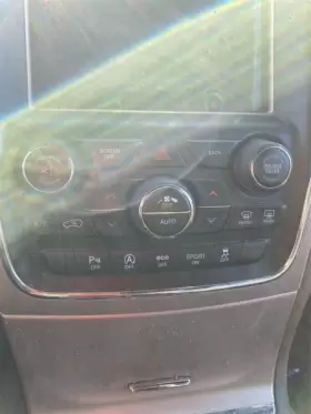 68254006AB JEEP Ac Temperature Control Cherokee