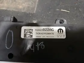 68423822AG JEEP Temperature Control Wagoneer #2
